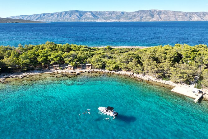 Half-day Speedboat Tour: Explore Hidden Gems of Hvar Island - Why this half-day Hvar speedboat starts in Makarska (and works)