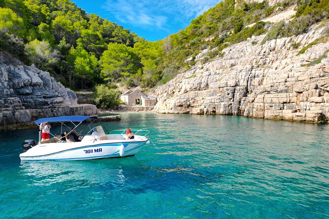 Half-day Speedboat Tour: Explore Hidden Gems of Hvar Island - Price and value: is $85.36 worth it?