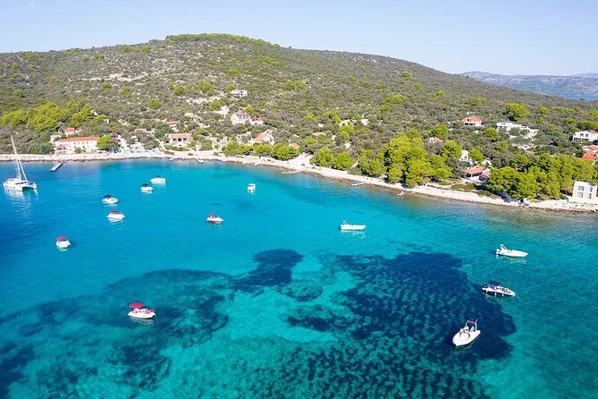 Half day speedboat tour to Solta island & Blue Lagoon from Trogir - Key highlights worth planning for