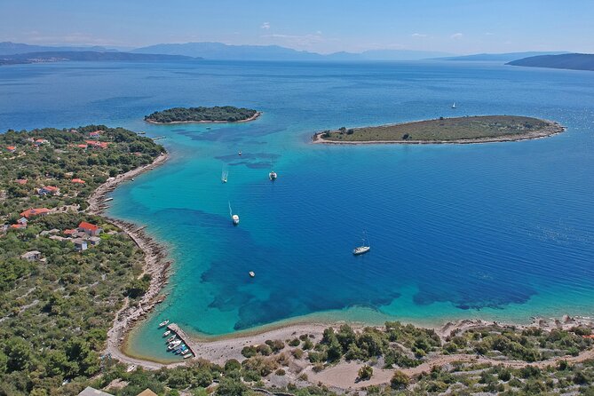 Half Day Speedboat Tour to Three Islands from Trogir - Key points you’ll care about
