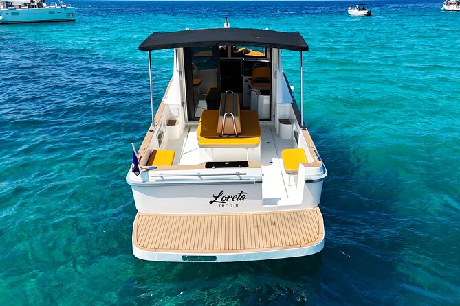 Half Day Speedboat Tour to Three Islands from Trogir - Stop 2: Maslinica on Solta, a quieter hour of real island life