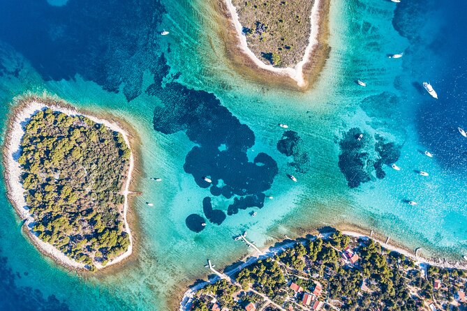 Half Day Tour: Blue Lagoon, UNESCO Town of Trogir, island Ciovo - Split to Trogir and the Blue Lagoon: a half-day plan that actually fits