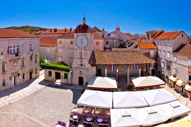 Half Day Tour: Blue Lagoon, UNESCO Town of Trogir, island Ciovo - Price and value: how $73.77 makes sense for the stops you get
