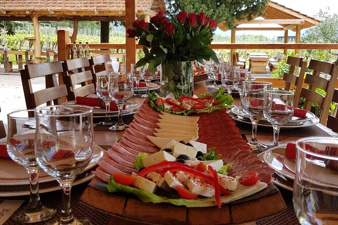 Half-Day Wine and Food Tasting from Dubrovnik - Key things to know before you go