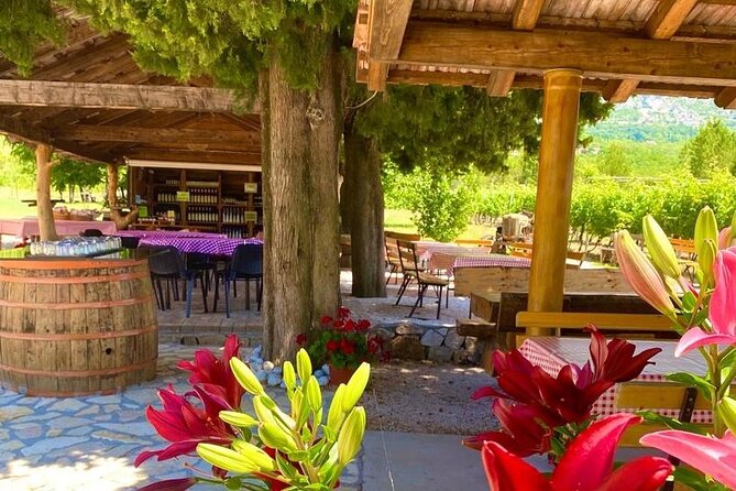 Half-Day Wine and Food Tasting from Dubrovnik - Timing and pickup: planning around transfer time