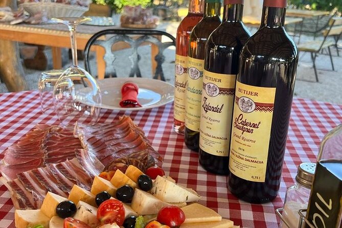 Half-Day Wine and Food Tasting from Dubrovnik - Group size and vibe: small, adult-friendly, and conversation-driven