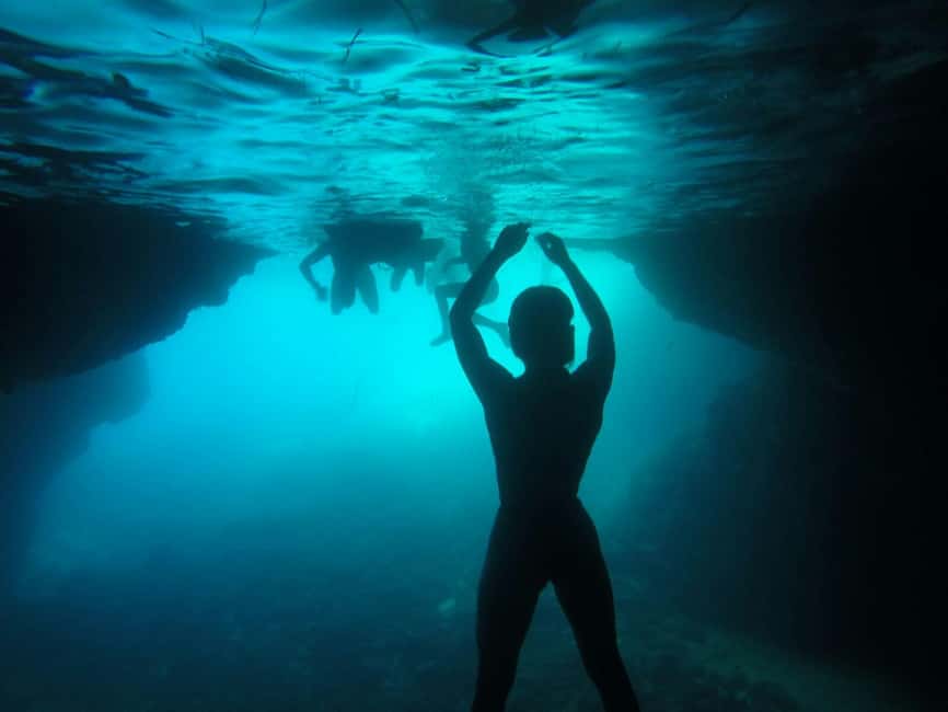 Hello Dubrovnik: Blue Cave Tour 4h - All Inclusive - Koločep Island and the Blue Cave: when you want the star stop