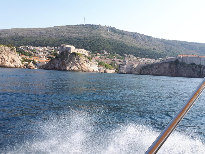 Hello Dubrovnik: Blue Cave Tour 4h - All Inclusive - The Green Cave and other along-the-coast moments