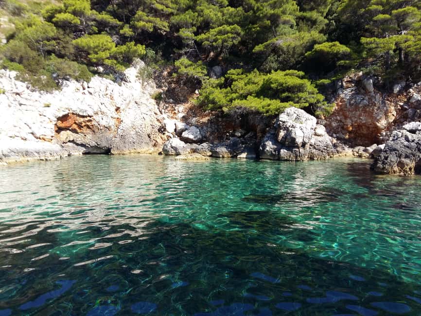 Hello Dubrovnik: Blue Cave Tour 4h - All Inclusive - Price and logistics: what $62 really means