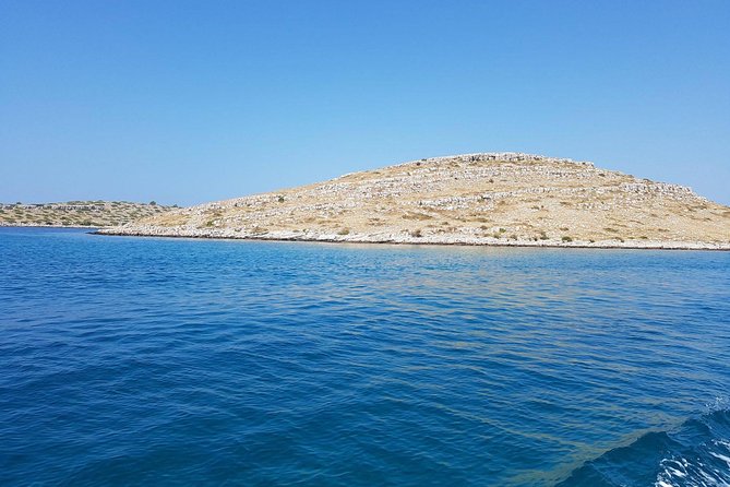 Hello Kornati - Small group one day trip from Zadar - Tarac Bay and the Church of Our Lady of Tarac