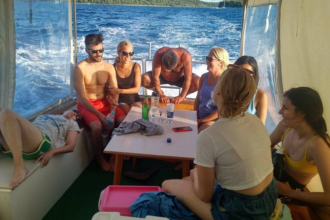 Hello Kornati - Small group one day trip from Zadar - Timing and how the day usually feels