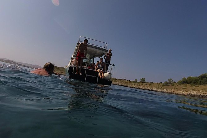 Hello Kornati - Small group one day trip from Zadar - Lunch at a Dalmatian tavern: more than just included food