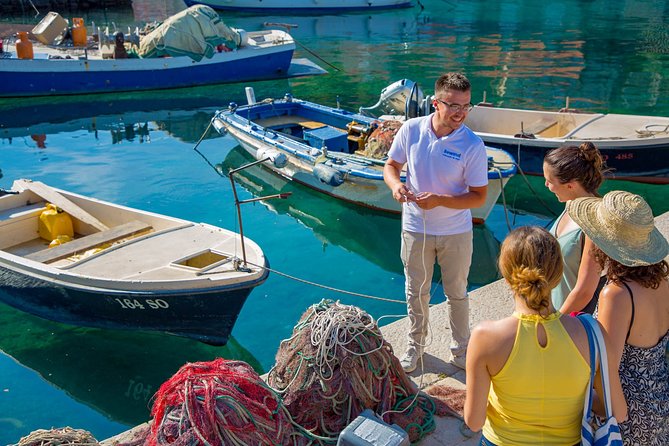 Hidden Gems Odyssey: Private Elaphiti Islands & Blue Cave Tour - Key Things You’ll Actually Notice on This Tour