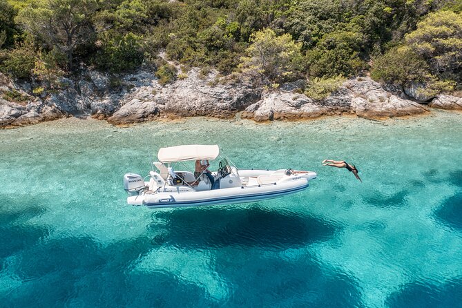 Hidden Gems Odyssey: Private Elaphiti Islands & Blue Cave Tour - Kolocep Island and the Blue and Green Caves: Your Best Swim Stops