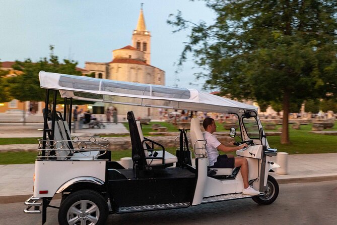 Hidden Gems of Zadar Eco tuk tuk Tour - Why Zadar Works So Well on a Tuk-Tuk
