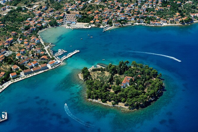 Hidden Gems of Zadar Eco tuk tuk Tour - The coastline ride, plus Zadar’s basketball obsession