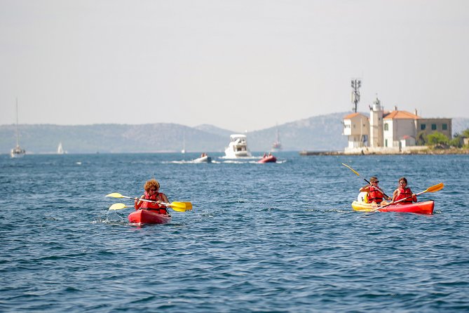Hidden Šibenik - Kayaking - Morning vs Sunset: Picking the Right 4-Hour Rhythm