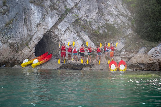 Hidden Šibenik - Kayaking - Guides Matter: What Makes Marin and Fran Worth Betting On