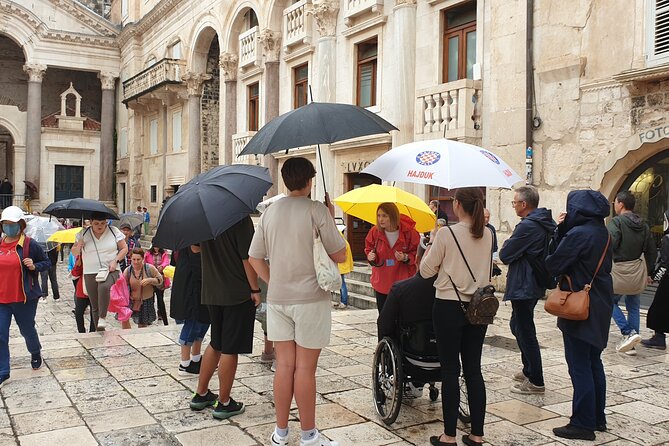 History & Cultural Walking Tour of Split and Diocletian's Palace - Key Highlights You Can Plan Around