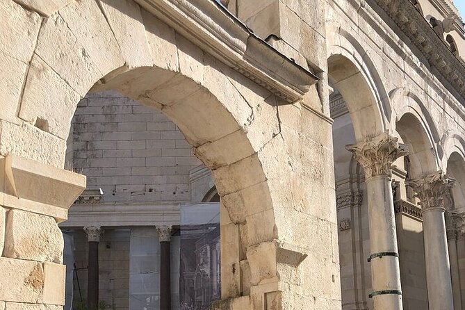 History & Cultural Walking Tour of Split and Diocletian's Palace - Split Synagogue: A Pass-By Stop With Optional Entrance