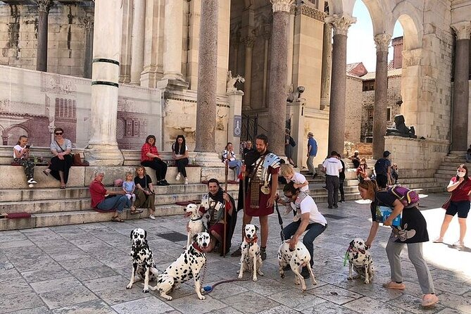 History Split Walking Tour in French -Small group - Key Highlights You’ll Actually Feel On This Tour