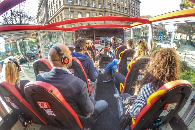 Hop On Hop Off Panoramic bus - Zagreb City Tour - Key Points to Know Before You Ride