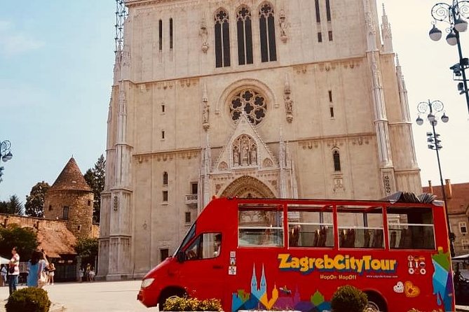 Hop On Hop Off Panoramic bus - Zagreb City Tour - What the 10-Language Audio Guide Means in Real Life