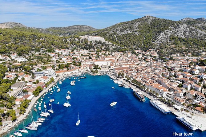 Hvar and Pakleni Tour with Speedboat Ride from Split or Trogir - Key points to know before you go