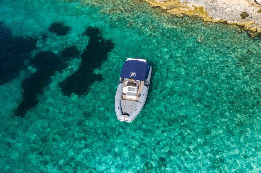 Hvar: Blue Cave, Green Cave & Stiniva Beach Speed Boat Tour - Private speed boat from Hvar: what makes it worth the money