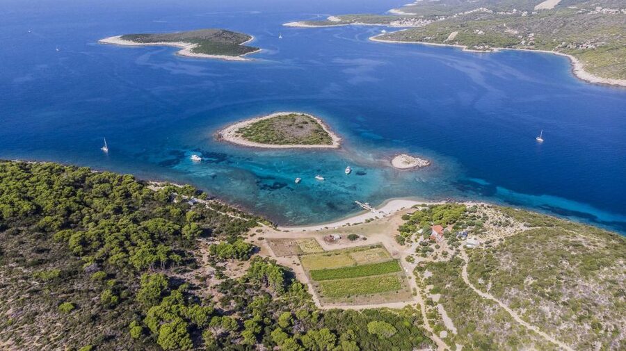 Hvar: Blue Cave, Green Cave & Stiniva Beach Speed Boat Tour - Blue Lagoon and snorkeling breaks: clear water time that resets the day