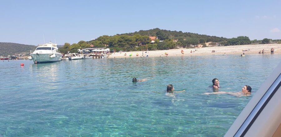 Hvar:Blue & Grenn Cave and Vis Island Private Speedboat Tour - Meeting at Fabrika 2, then planning a 10-hour island circuit