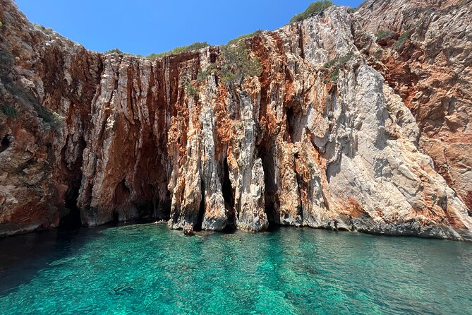 Hvar Delight: Private Speed Boat Tour - Route at a Glance: Red Rocks, Palmižana, Pakleni Bays, and Taršće Bay
