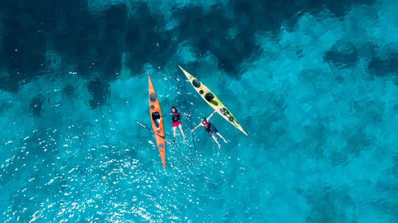 Hvar: Half day kayak tour to Pakleni islands - Who this Pakleni kayak tour is best for