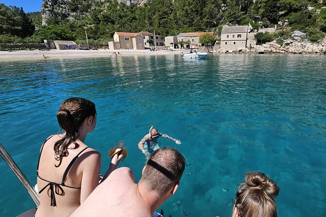 Hvar (Hidden Bays) & Brac (Golden Horn) PRIVATE full day tour - Why a private Hvar and Brač boat day feels different
