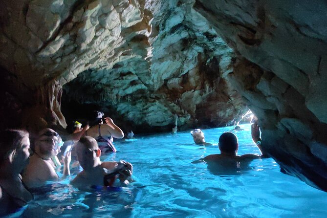 Hvar (Hidden Bays) & Brac (Golden Horn) PRIVATE full day tour - Snorkeling gear included, and how to make it feel effortless