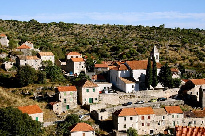 Hvar Hidden Gems Small Group Half Day Tour with Lunch or Dinner - The Countryside Drive Through Brusje: Lavender Fields When the Timing Is Right