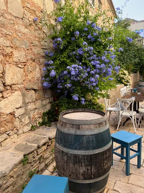 Hvar: Hvar Wine Tasting Experience - Wine and olive oil tastings: how to taste like you mean it
