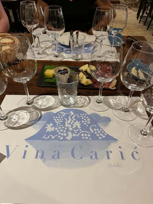 Hvar: Hvar Wine Tasting Experience - Price and logistics: is $129 per person worth it?
