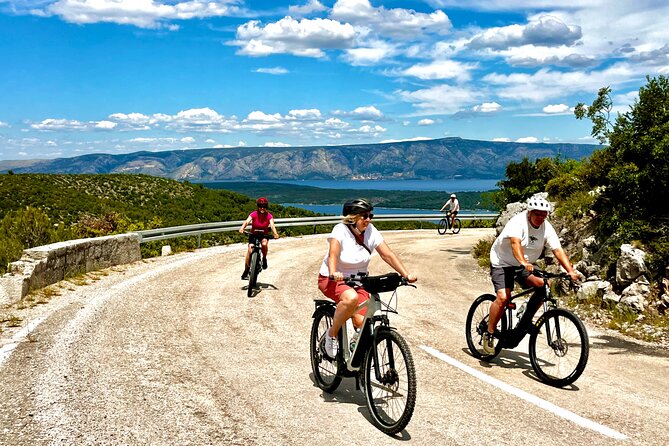 Hvar Island Guided E-Bike Adventure - Key highlights you should plan around