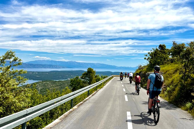 Hvar Island Guided E-Bike Adventure - The ride itself: power assistance, steep views, and the pace question
