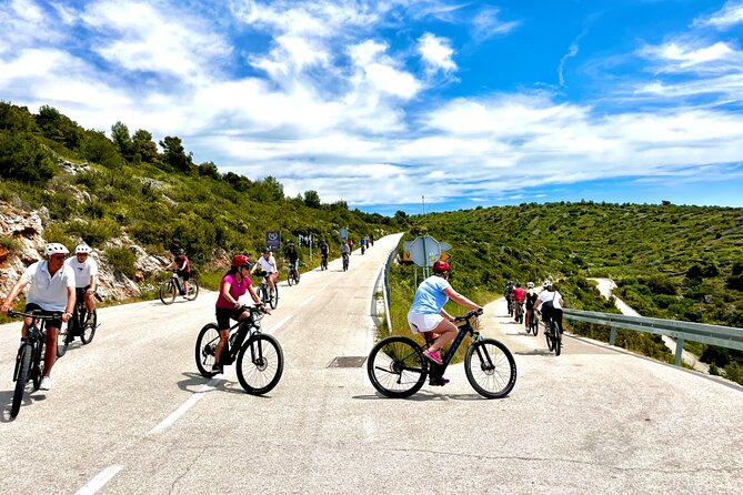 Hvar Island Guided E-Bike Adventure - What $189.82 buys you, and why it can be good value