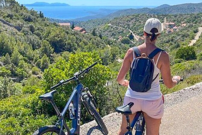 Hvar Island Self-Guided E-Bike Tour - Your route on a phone, plus how to pace the day without rushing