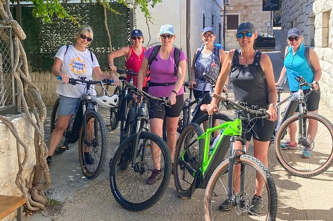 Hvar Island Self-Guided E-Bike Tour - Milna vs Pokonji Dol: where to swim when you want different vibes