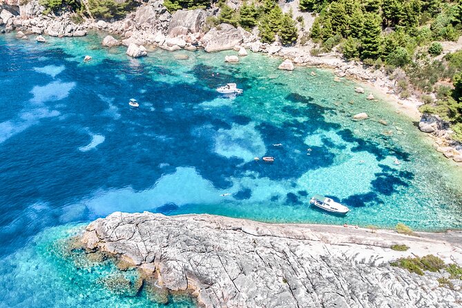 HVAR & PAKLENI Islands PRIVATE tour - Pakleni Islands Time and Dubovica Beach for the Most Relaxed Swimming