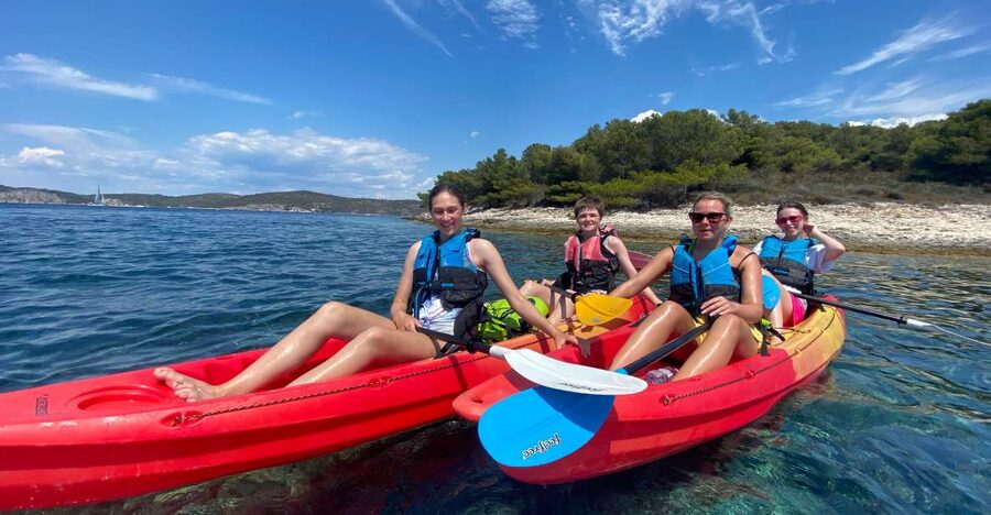 Hvar: Pakleni Islands Self-Guided Kayaking Tour - Bonj, Hvar, and why this day feels off-the-beaten-path