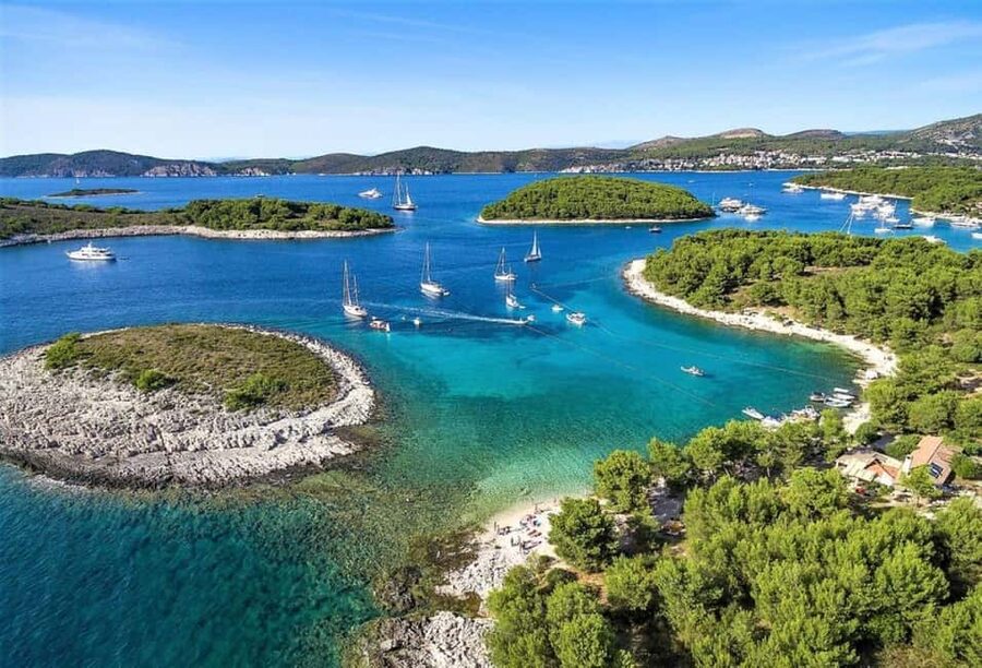 Hvar: Private Sailing Boat Trip with Swimming and Snorkeling - Key highlights that make this trip worth your time
