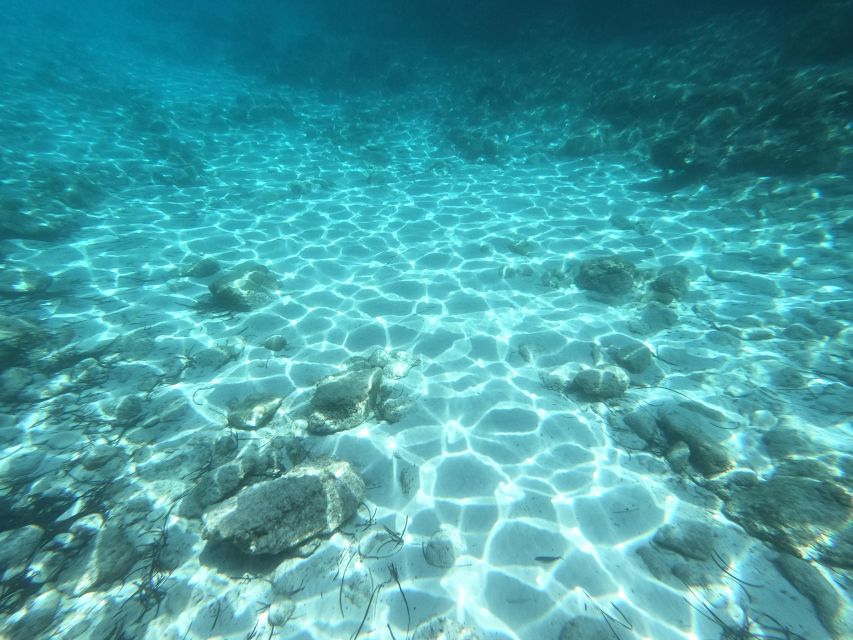 Hvar: Private Sailing Boat Trip with Swimming and Snorkeling - Price and value: $471 per group up to 6