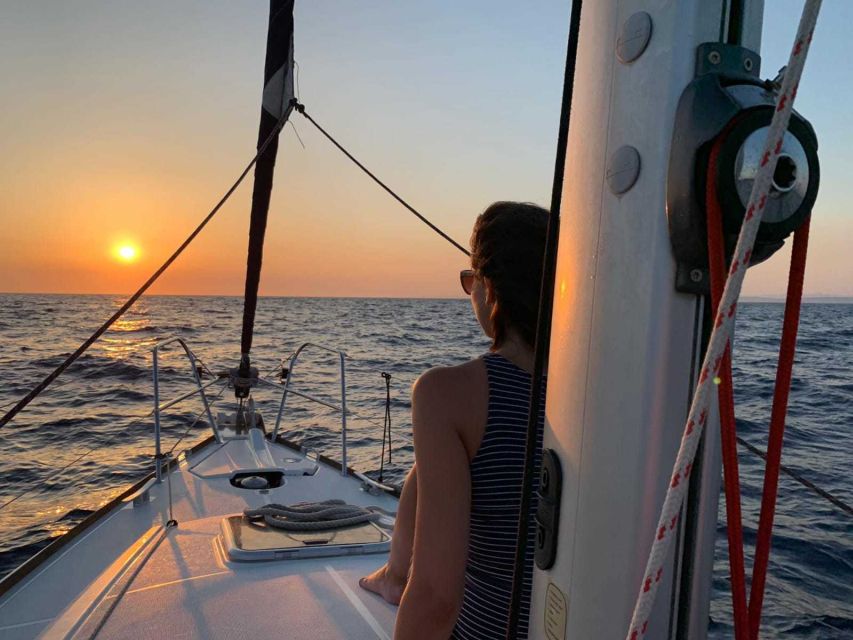 Hvar: Romantic Sunset Sailing Experience On A Comfort Yacht - Leaving Hvar: the Pakleni Islands cruise and why it matters