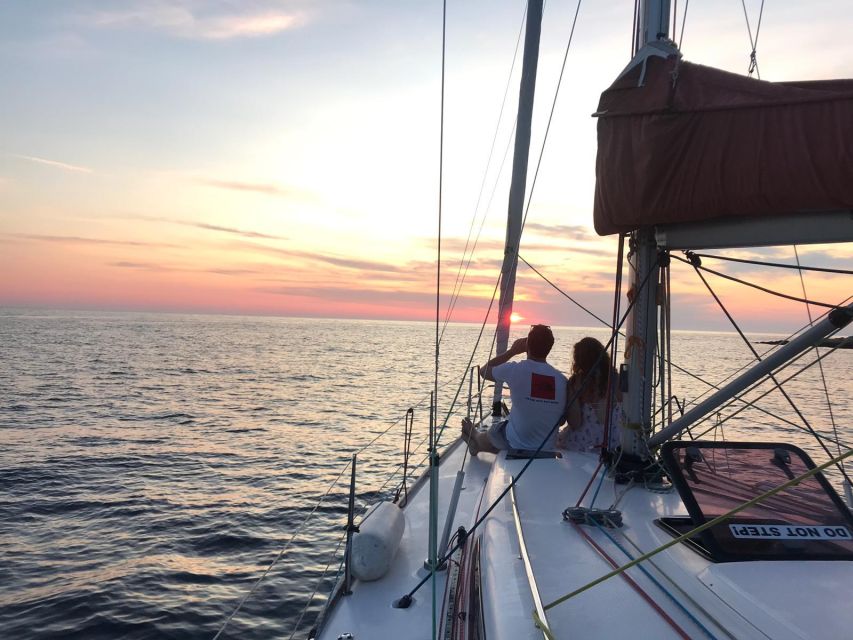 Hvar: Romantic Sunset Sailing Experience On A Comfort Yacht - Price and value: what $76 gets you for 2 hours