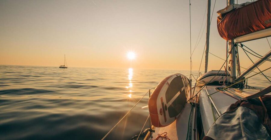 Hvar: Romantic Sunset Sailing Experience On A Comfort Yacht - Riva 27 boarding: what to expect before you cast off